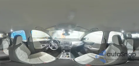 2020 Chevrolet Equinox Ls из США, поврежденный, VIN 2GNAXSEV8L6183151